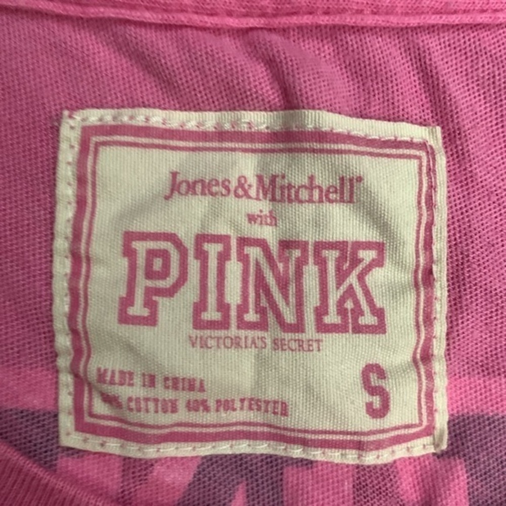 3/$20✨Penn State Pink Victoria's Secret Shirt Nittany Lions Special Edition - Picture 4 of 9